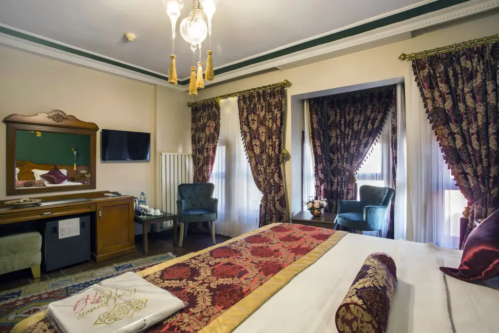 Стамбул: Rose Garden Suites