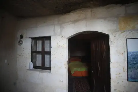 Sato Cave Hotel — фото 1