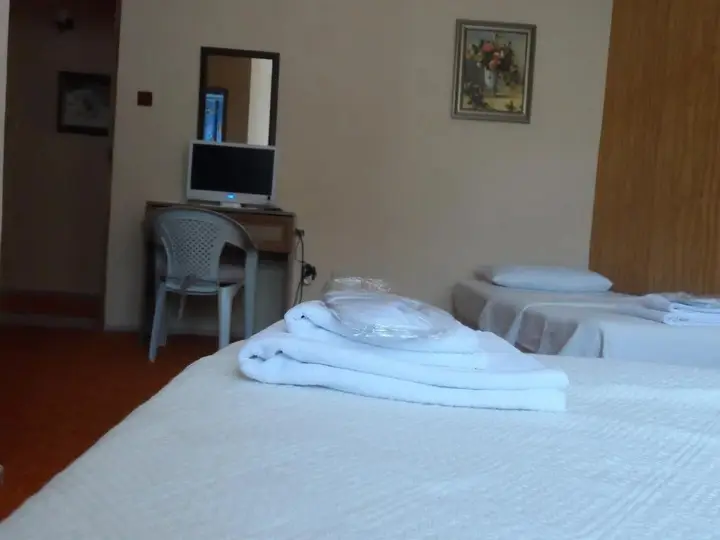 Бозбурун: Hotel Keyf