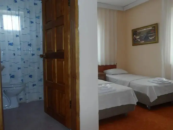 Бозбурун: Hotel Keyf