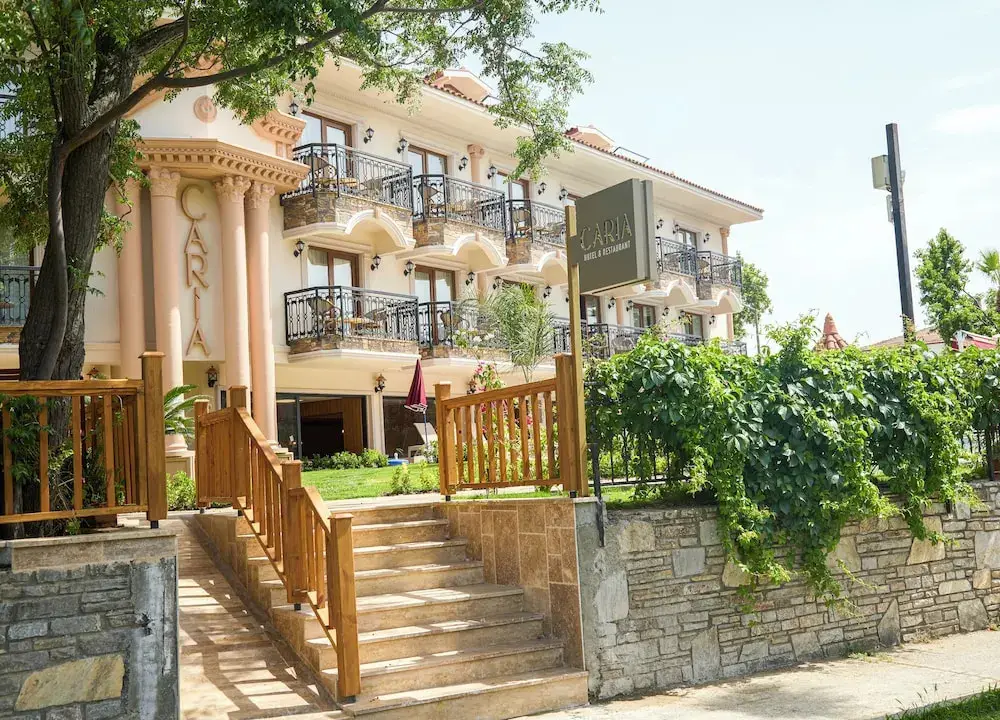 Dalyan Tezcan Hotel — фото 1