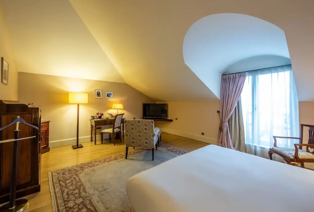 Стамбул: Pera Palace Hotel