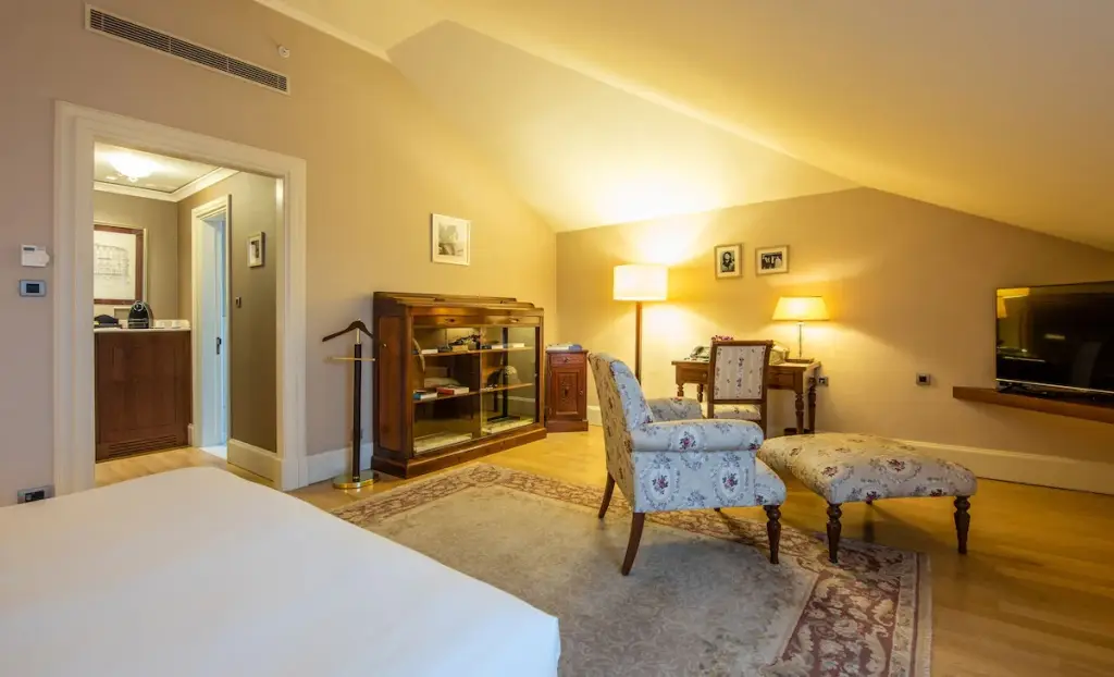 Стамбул: Pera Palace Hotel