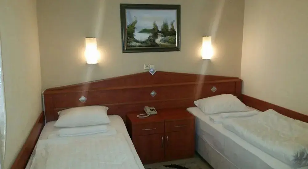 Анталья: Beyaz Melek Hotel