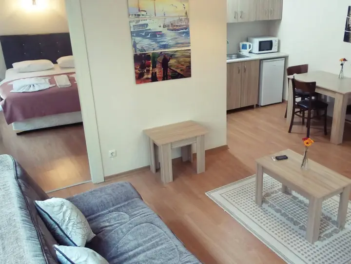 Стамбул: Atrium Suites
