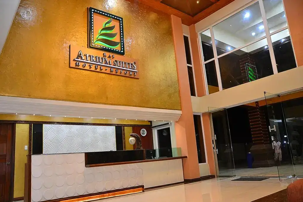 Atrium Suites — фото 1