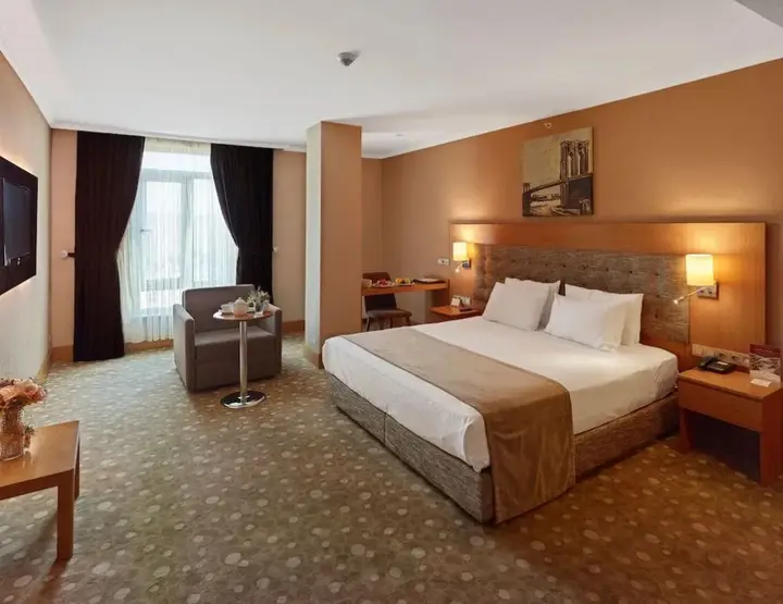 Газиантеп: Palmiye Hotel Gaziantep