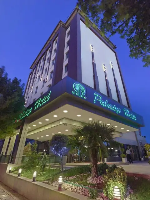 Palmiye Hotel Gaziantep — фото 1
