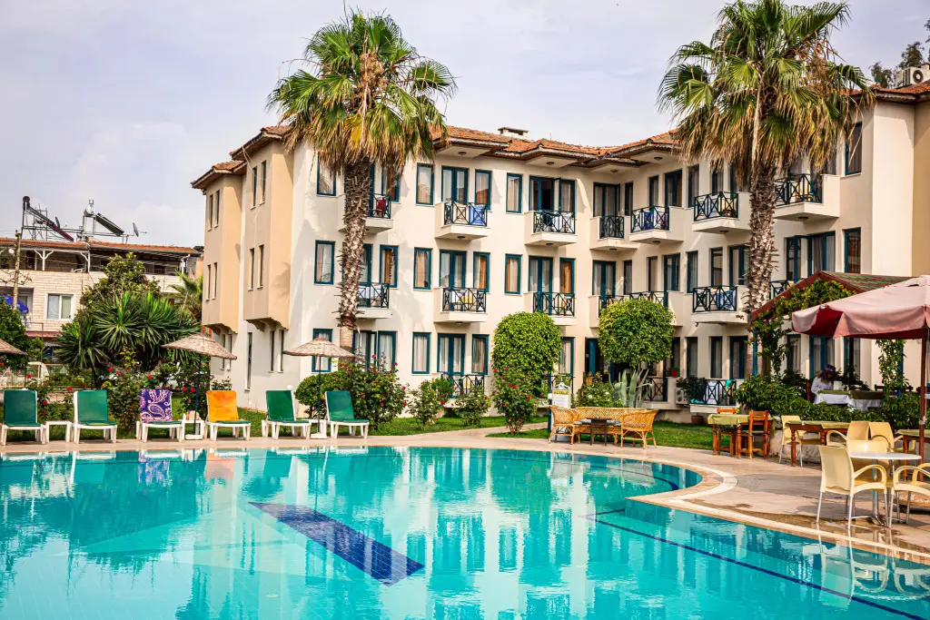 Фетхие: Bezay Hotel