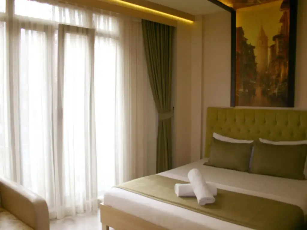 Стамбул: The Beyoglu House