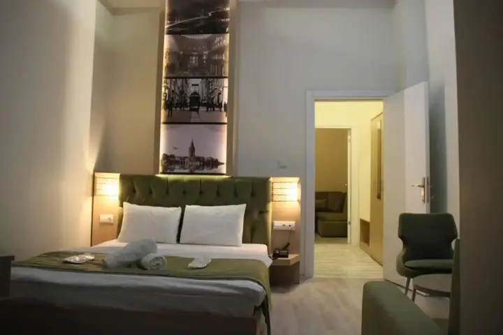 Стамбул: The Beyoglu House