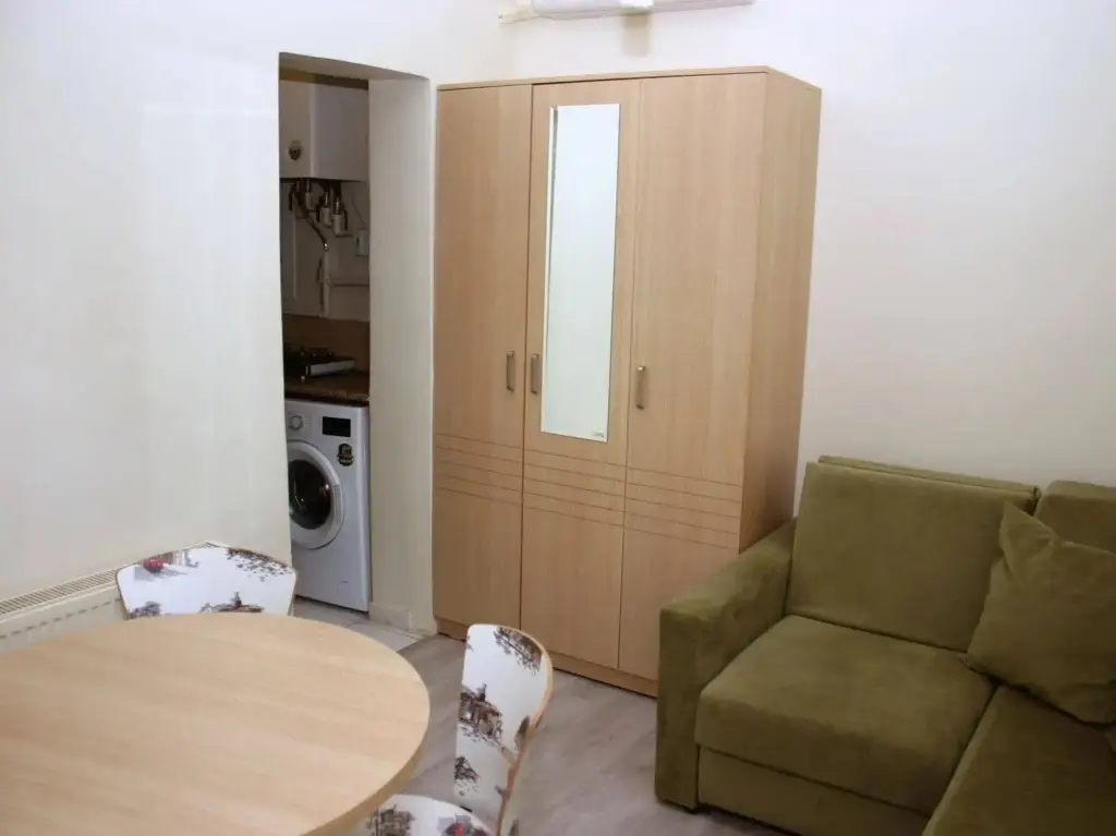 Стамбул: The Beyoglu House