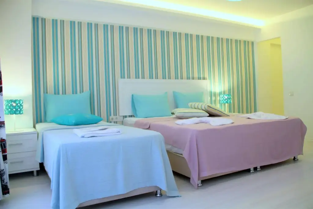 Стамбул: Yazar Hotel
