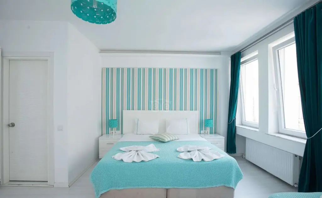 Стамбул: Yazar Hotel