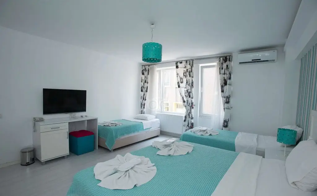 Стамбул: Yazar Hotel
