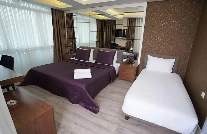 Самсун: Hotel 1919 Samsun