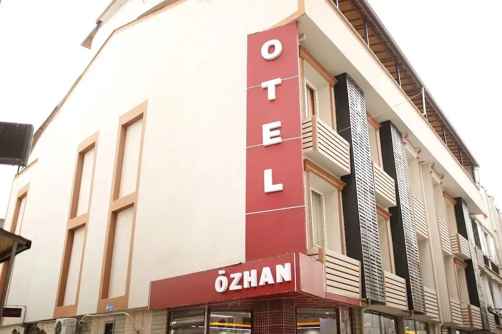 Ozhan Hotel — фото 1