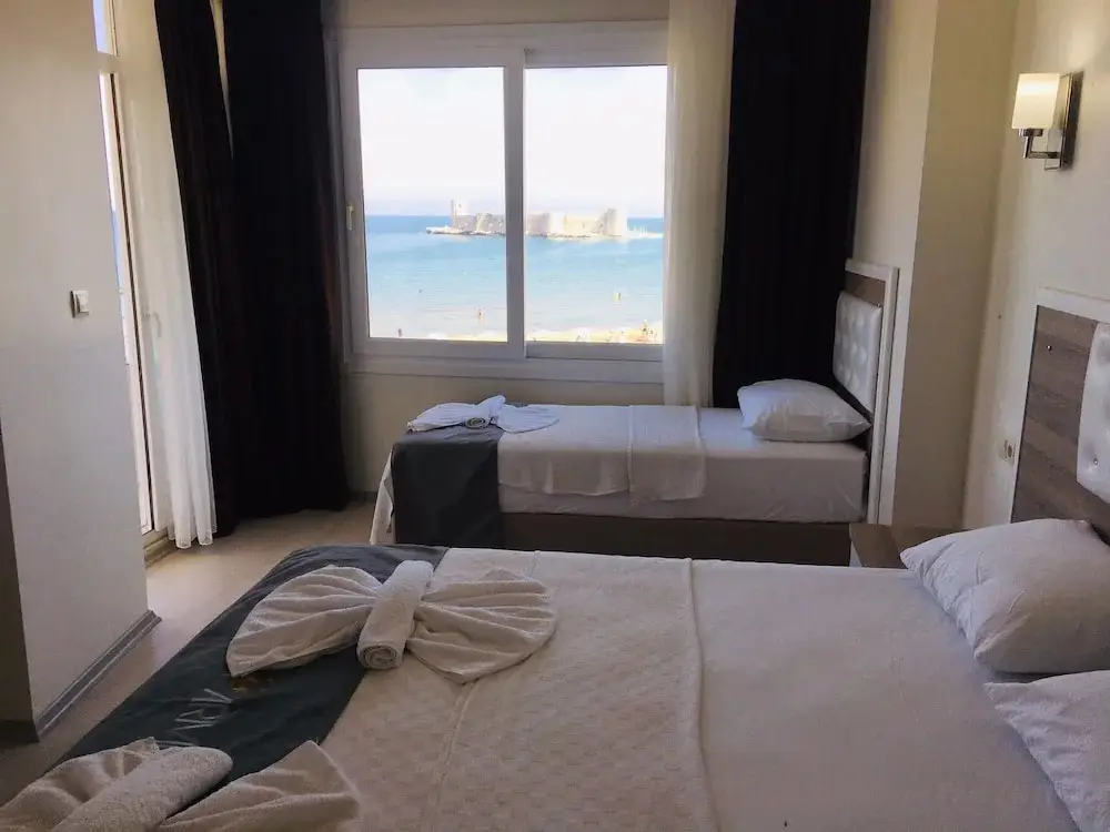 Силифке: Seymen Hotel