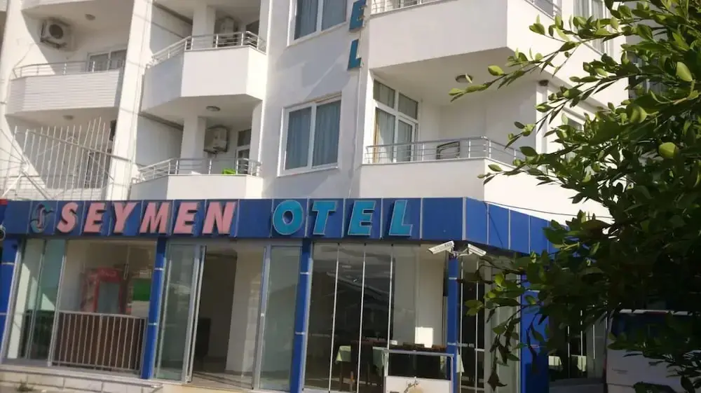 Seymen Hotel — фото 1