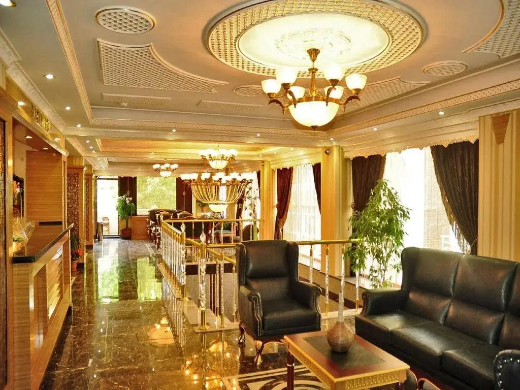 Стамбул: Alfa Hotel
