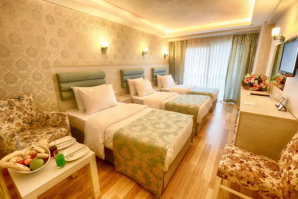 Стамбул: New Florenta Hotel