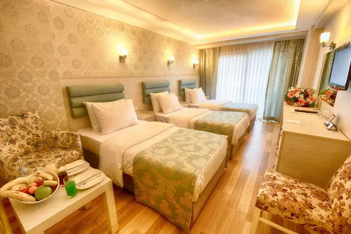 Стамбул: New Florenta Hotel