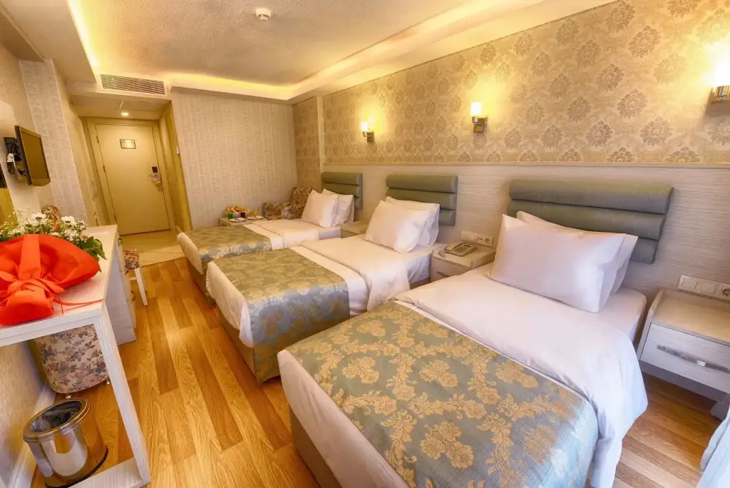 Стамбул: New Florenta Hotel
