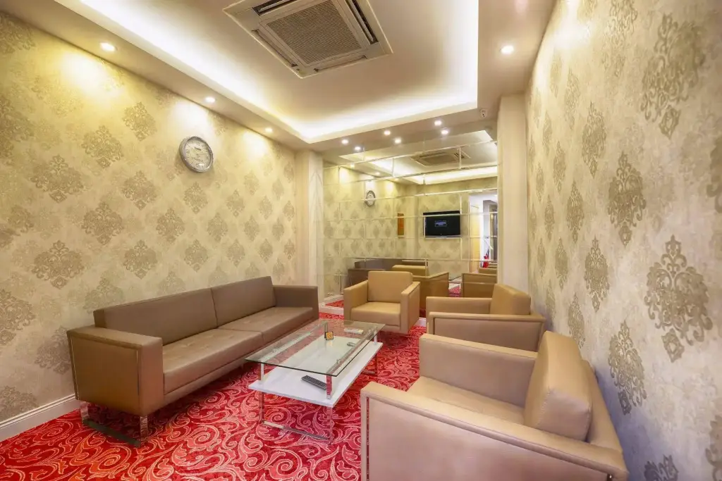 Стамбул: New Florenta Hotel