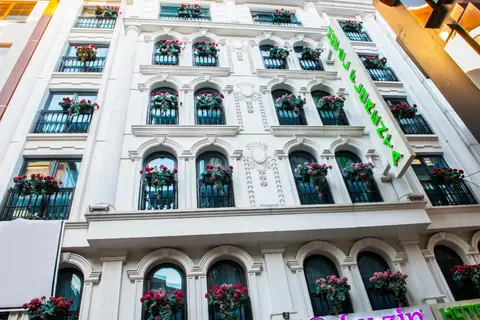 New Florenta Hotel — фото 1