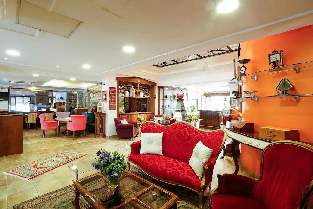 Urla Pera Hotel — фото 1