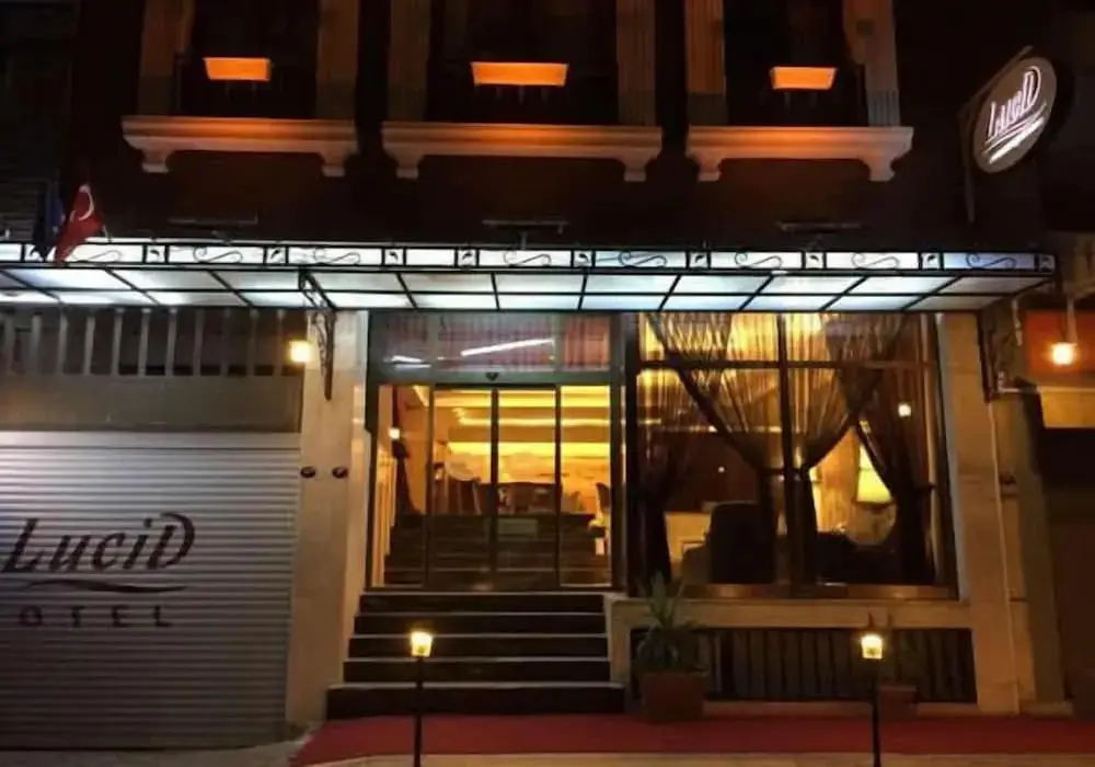 Lucid Otel — фото 1