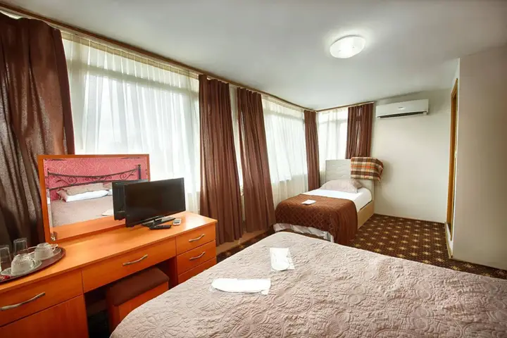 Стамбул: Akdeniz Hotel