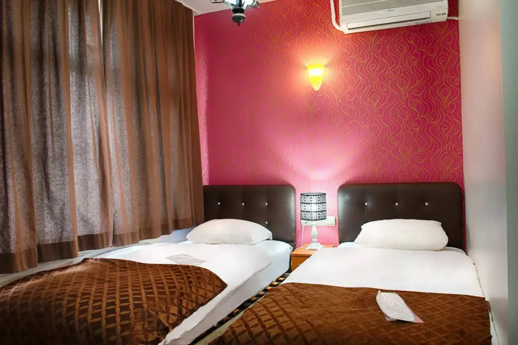 Стамбул: Akdeniz Hotel
