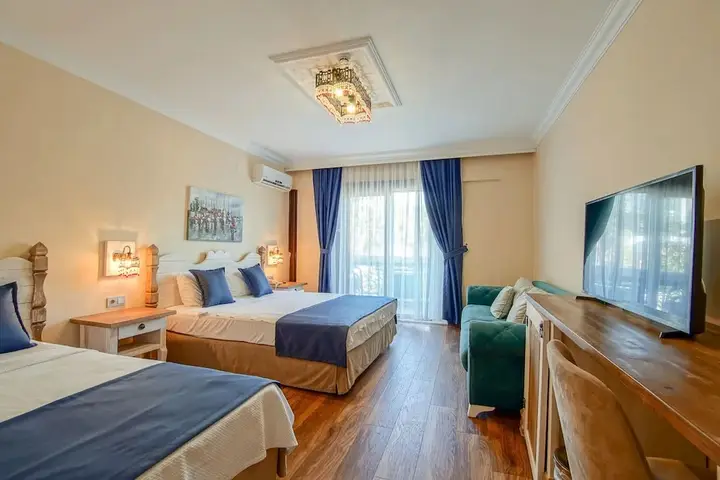 Датча: My Marina Select Hotel