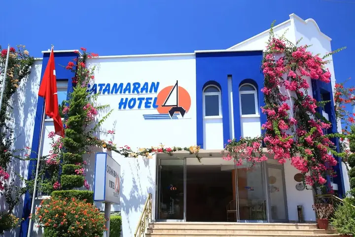 Гюндоган: Catamaran Hotel