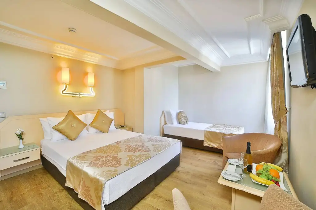 Стамбул: The Time Hotel Old City