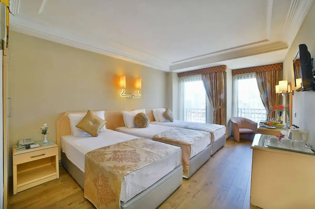 Стамбул: The Time Hotel Old City