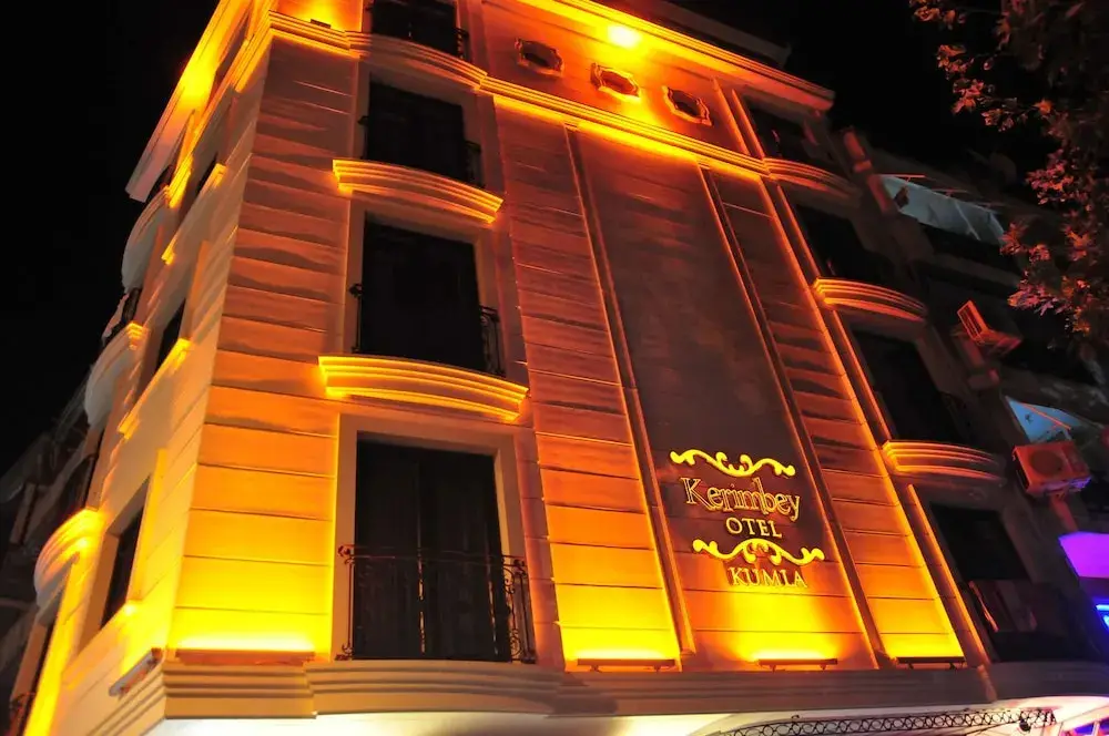 Гемлик: Kerimbey Otel