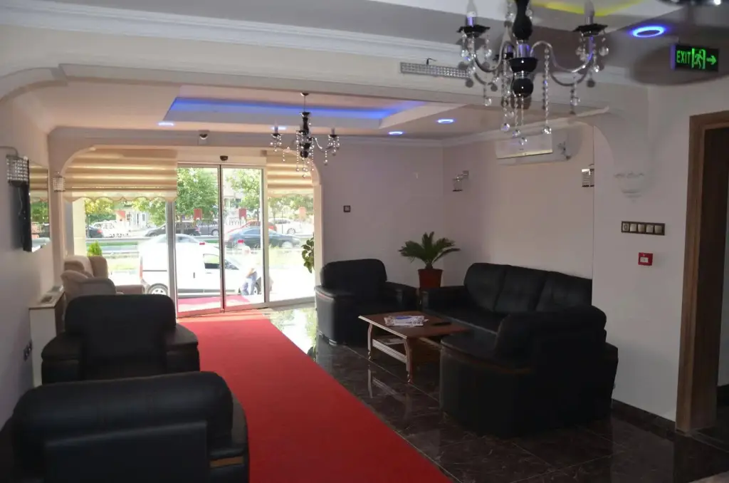 Гемлик: Hisar Hotel