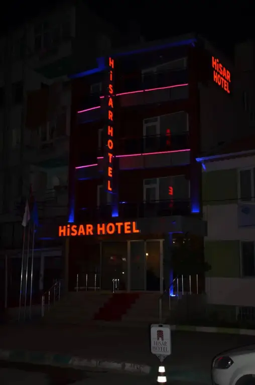 Гемлик: Hisar Hotel