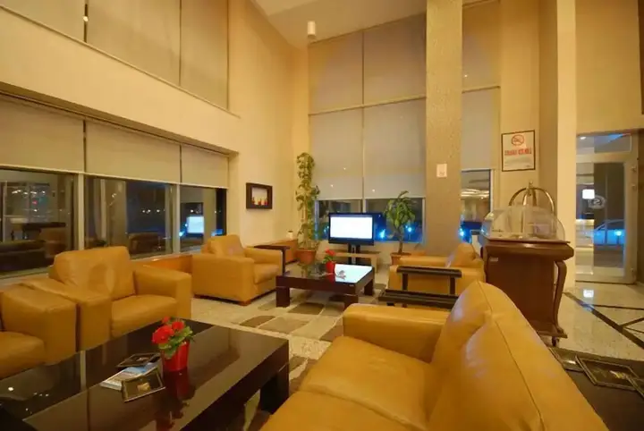 Кайсери: Serace Hotel
