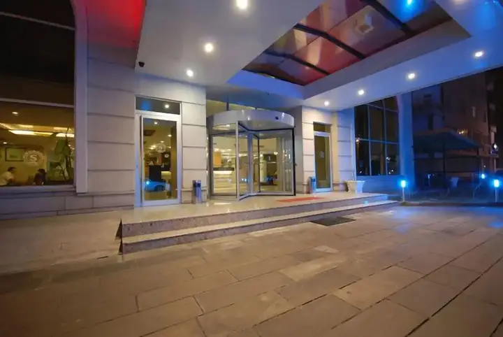 Кайсери: Serace Hotel