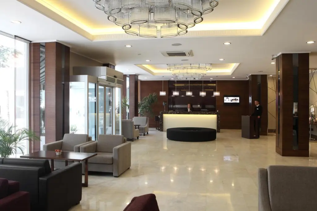 Анкара: Eyuboglu Hotel