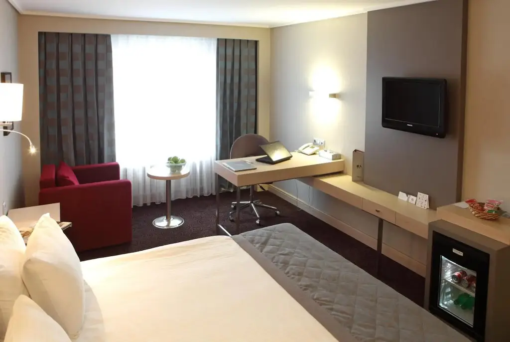 Анкара: Eyuboglu Hotel