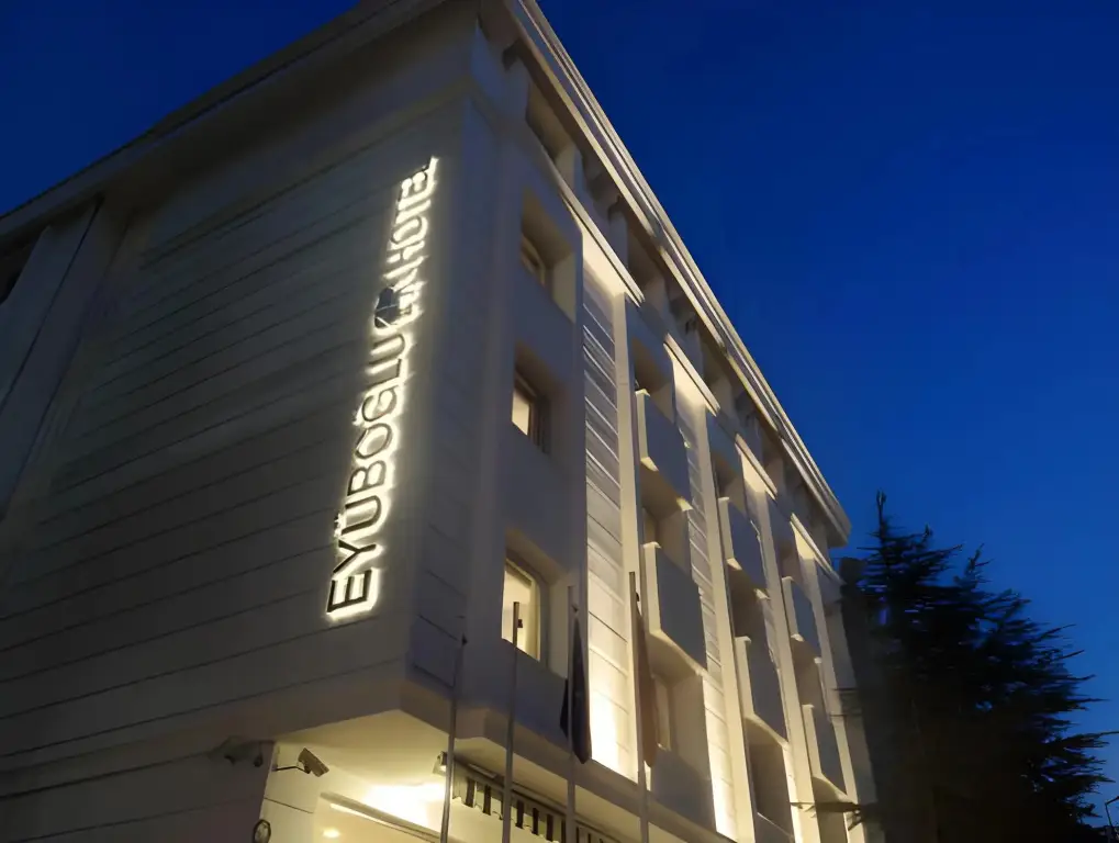 Eyuboglu Hotel — фото 1