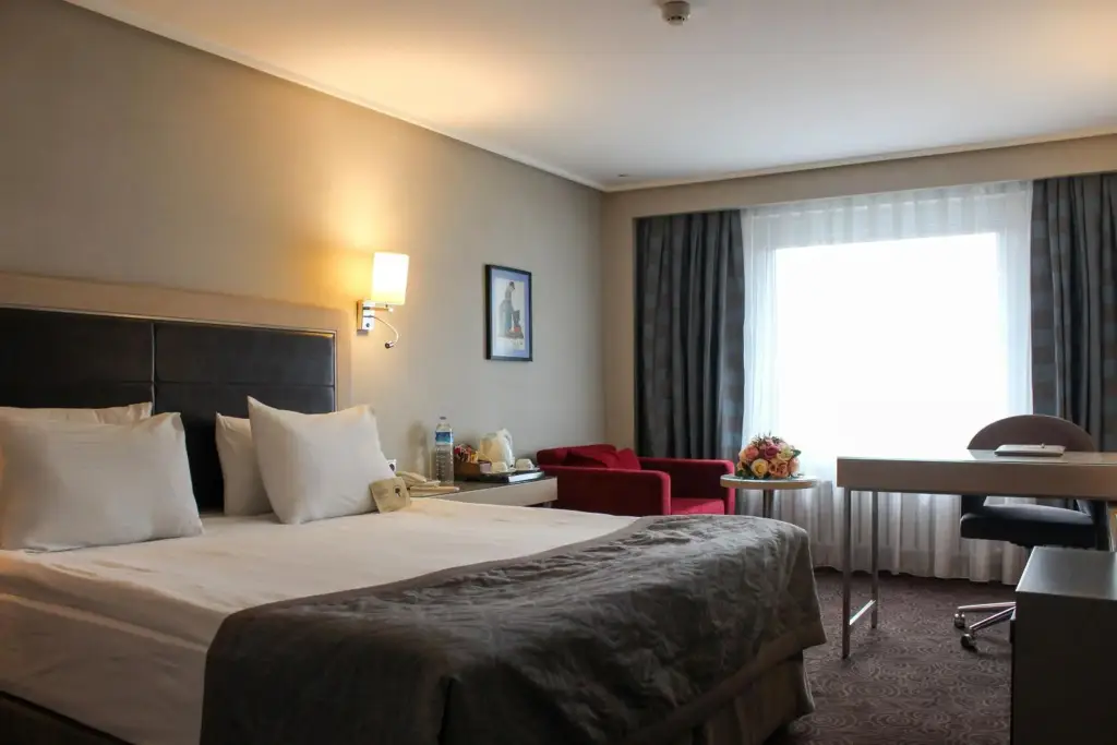 Анкара: Eyuboglu Hotel