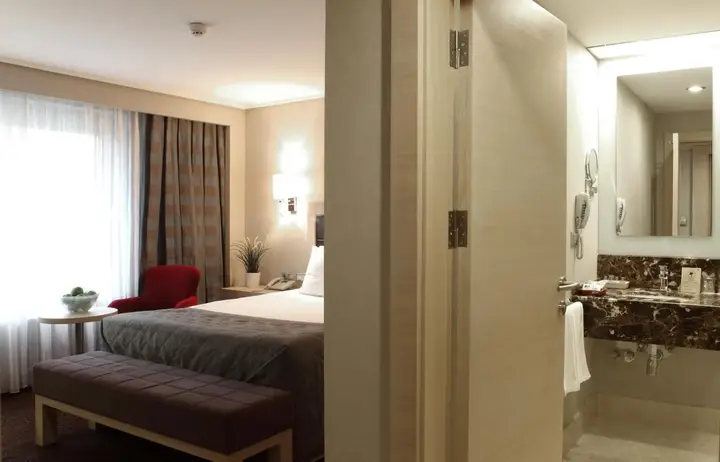 Анкара: Eyuboglu Hotel