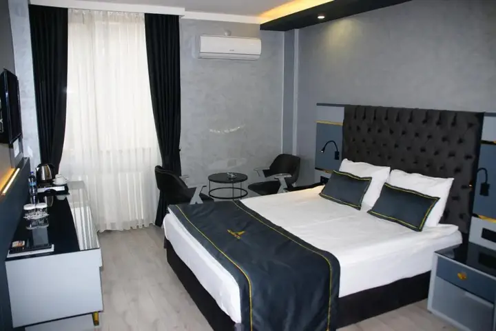 Анкара: Alfin Hotel Ankara