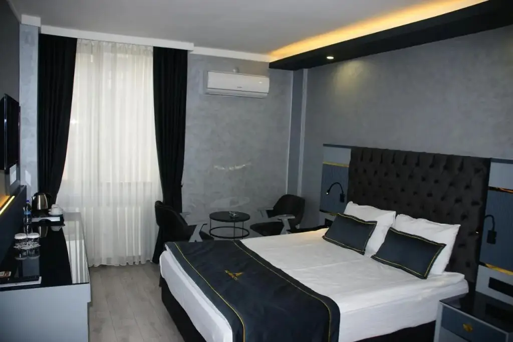 Анкара: Alfin Hotel Ankara