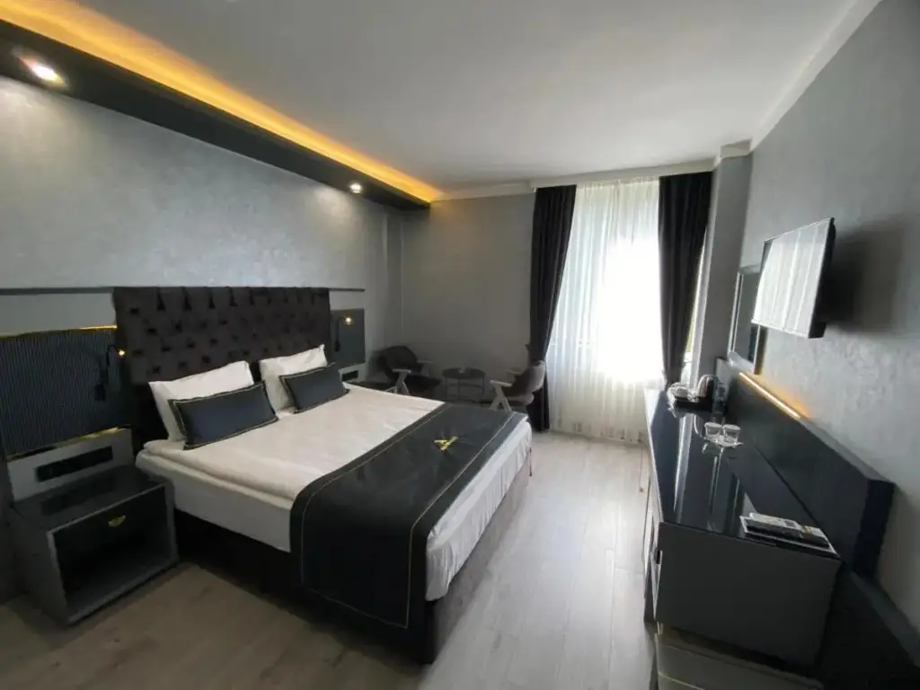 Анкара: Alfin Hotel Ankara